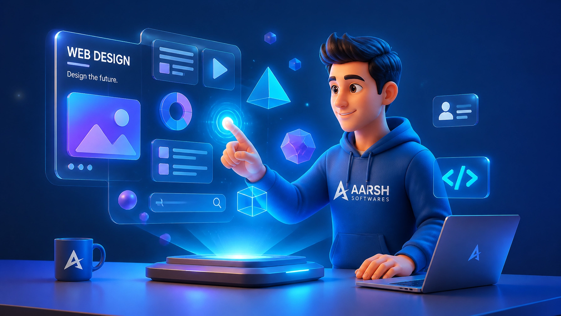 Why 3D Animation Websites Are Winning the Hearts of Customers