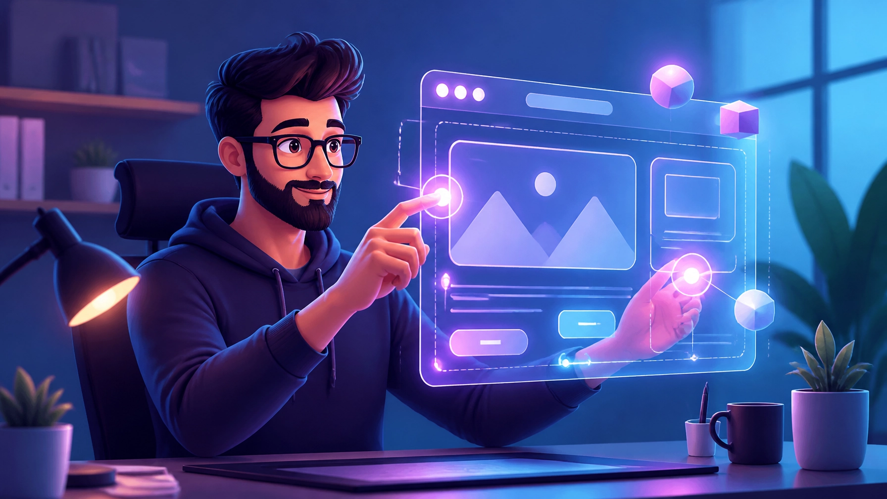 10 Creative Ways to Use Interactive Elements on Your Homepage