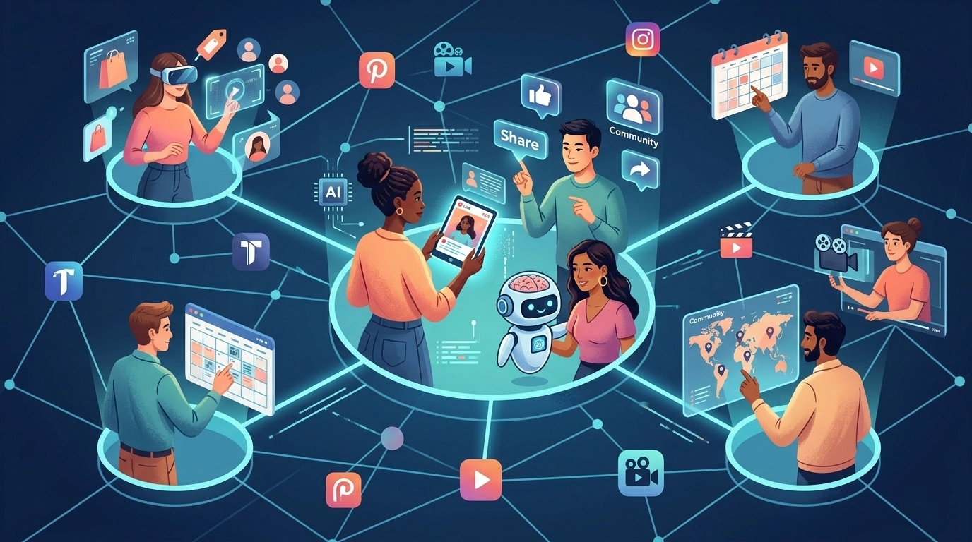 What Are the Best Social Media Strategies Trending in Mid 2026?