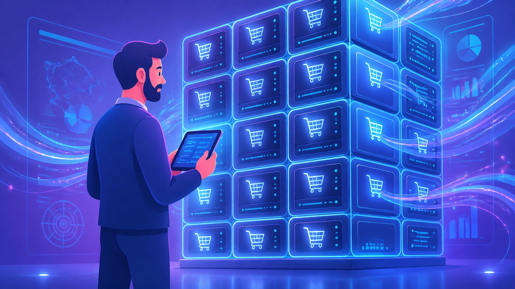 The Best E-commerce Platforms for High-Volume Stores in late 2026