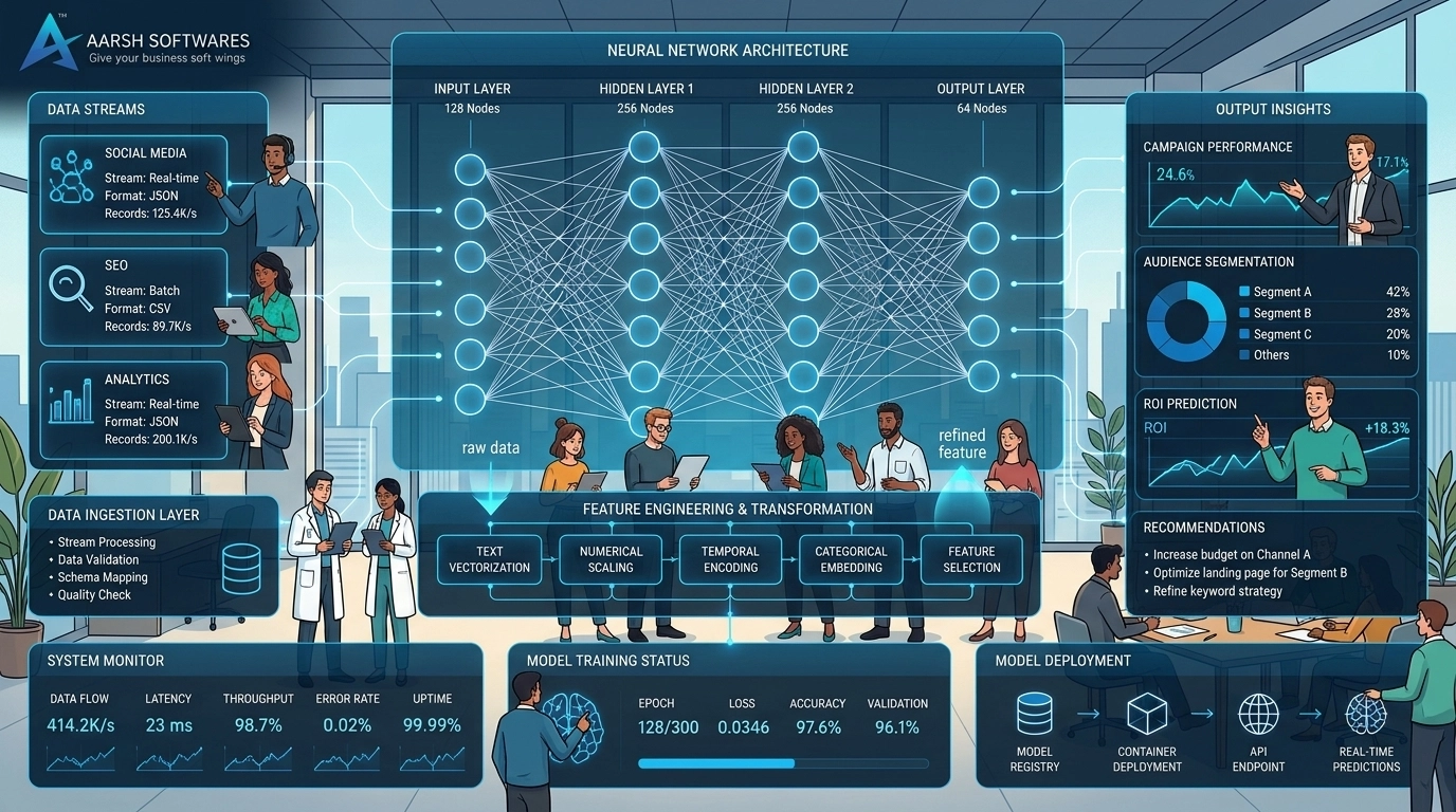 How AI is Making Life Easy for Big Marketing Agencies